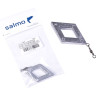 Груз SALMO с вертлюгой Rombs Swivel 100г SRS-100